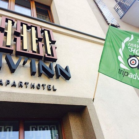 Liv'Inn Aparthotel Krakow Exterior photo