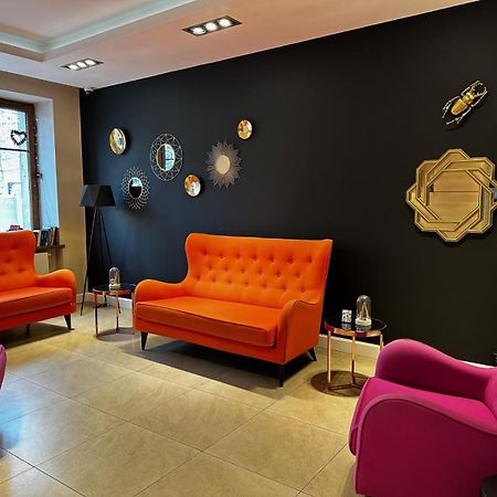 Liv'Inn Aparthotel Krakow Exterior photo