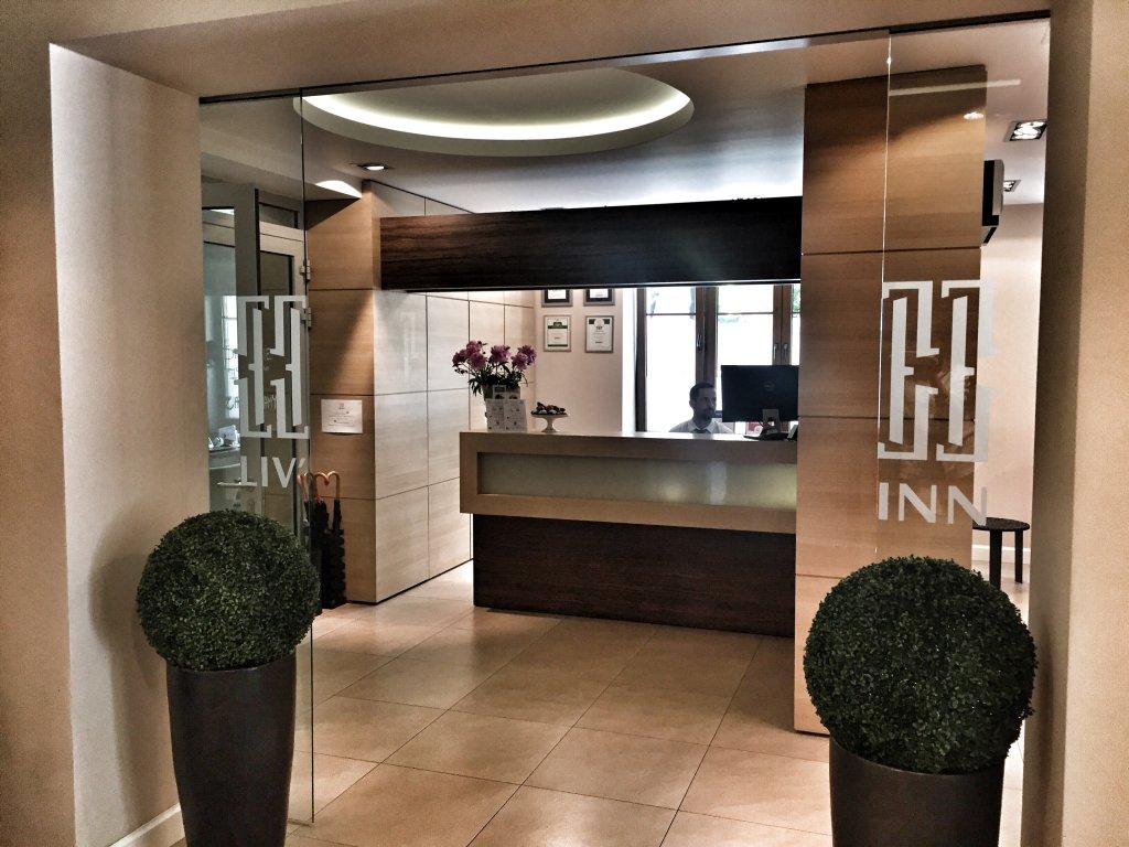 Liv'Inn Aparthotel Krakow Exterior photo