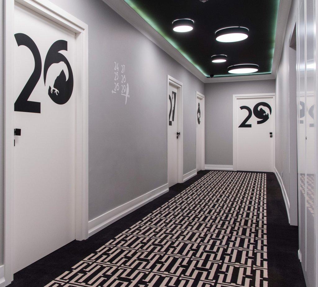 Liv'Inn Aparthotel Krakow Exterior photo