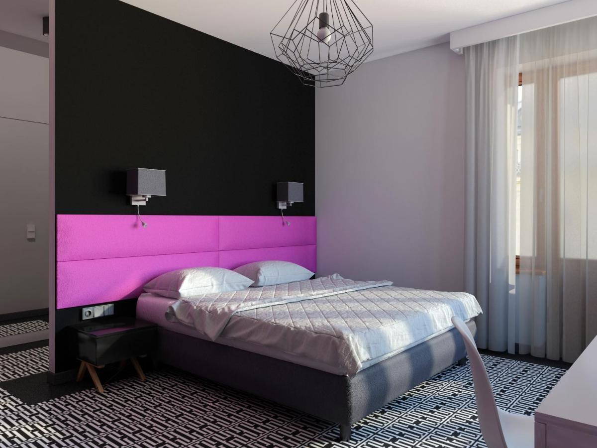 Liv'Inn Aparthotel Krakow Exterior photo
