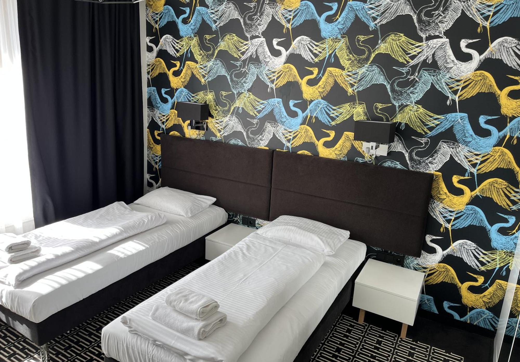Liv'Inn Aparthotel Krakow Exterior photo