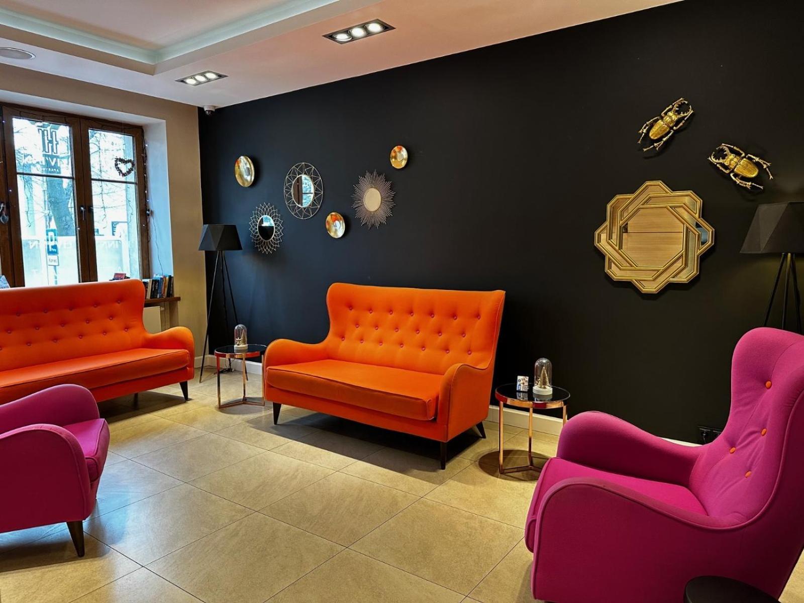 Liv'Inn Aparthotel Krakow Exterior photo